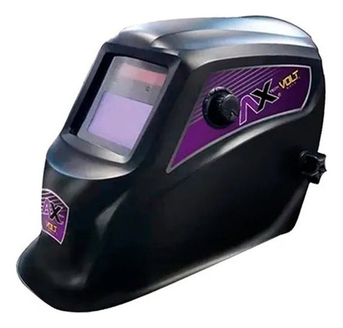Soldadora Inversor 250a Tig Electrodo Axt-p257lcd + Careta
