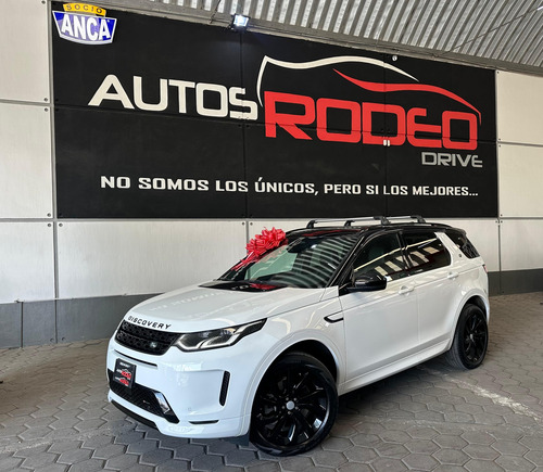 Land Rover Discovery sport 2.0T R Dynamic Hse
