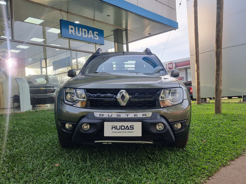 Renault Duster Oroch 1.6 Outsider