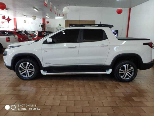 Fiat Toro 2.4 16v Multiair Flex Freedom Aut