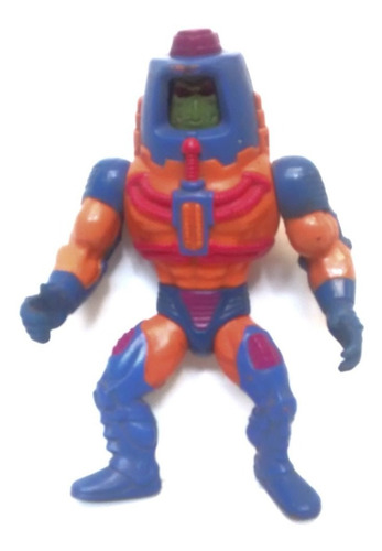 Heman Man E Face Figura Vintage Skeletor Amos Del Universo (Usado)
