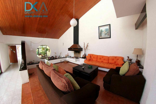 Comoda Casa En Venta O Renta En Bosques De Tetlameya Coyoaca