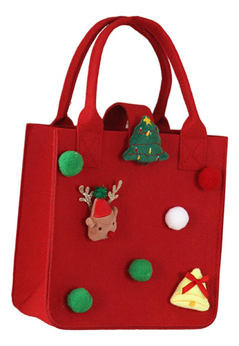Bolsas De Navidad, Bolsa De Regalo De Navidad Con Rojo S