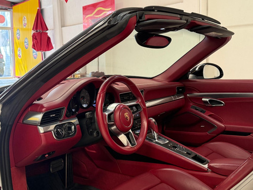 Porsche 911 3.0 Carrera Targa 4s Pdk At