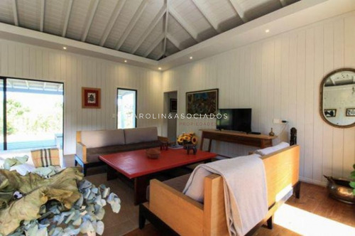 Casa En Venta De 3 Dormitorios En Punta Del Este , Jose Ignacio - Ref: 3815