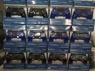 Control De Ps4