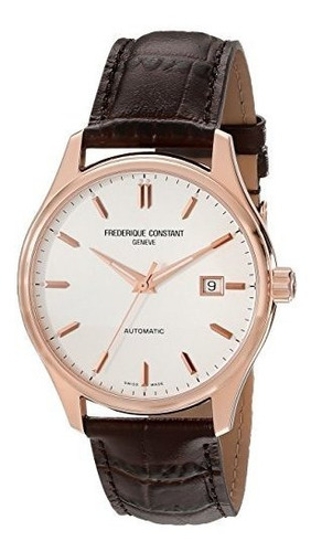 Hombres Frederique Constant De Visualización De Índice Fc303