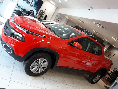 Fiat Toro Freedom - Volcano 0km Financiacion 100% E-