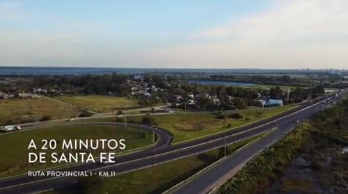 Fincas Del Rincón - Terreno En Venta - Arroyo Leyes