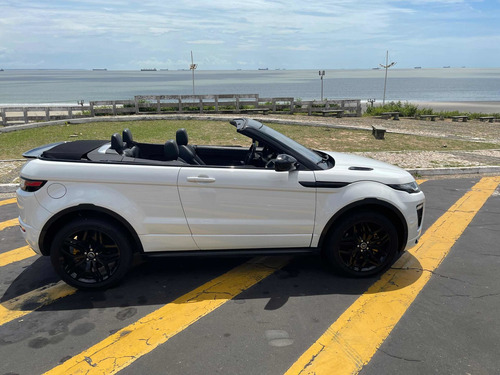 Imagem 9 de 13 de Land Rover Evoque Dynamic Conversivel