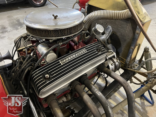 Ford T-bucket 1915 V8 292