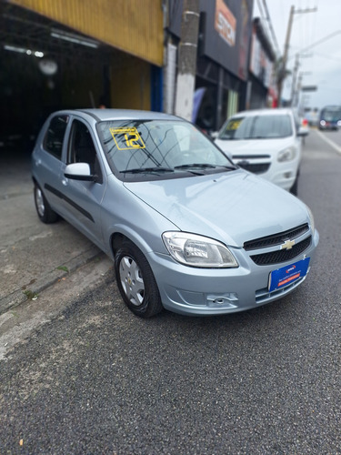 Chevrolet Celta 1.0 Lt Flex Power 5p
