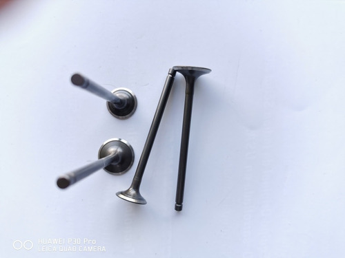 Imagen 3 de 3 de Válvulas Suzuki Gn250 E Italika Tc250 (05-08)