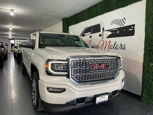 Imagen 3 de 12 de Sierra Denali 2018