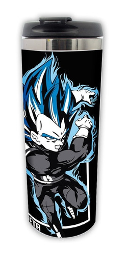 Termo Cafetero Vegeta Dragon Ball 