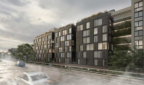 Venta Departamento Monoambiente Parque Chacabuco