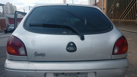Ford Fiesta 1.0 Street 5p 2002
