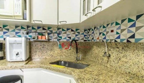 Imagem 20 de 28 de Apartamento Com 2 Dormitórios À Venda, 65 M² Por R$ 277.000,00 - Cangaíba - São Paulo/sp - Ap0451