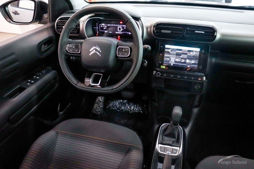 Imagem 13 de 15 de Citroen C4 Cactus 1.6 Flex X-series 22/22