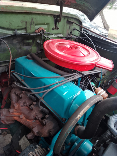 Ford Camionete F75
