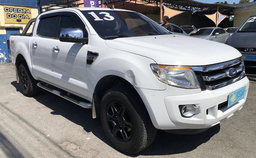 Ford Ranger 3.2 Xlt Cab. Dupla 4x4 Aut. 4p
