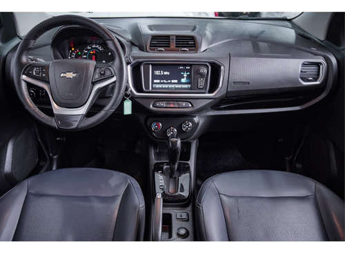 Chevrolet Spin 1.8 PREMIER 8V FLEX 4P AUTOMÁTICO