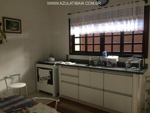 Imagem 5 de 13 de Casa No Maristela, Bairro Residencial Com Ruas Asfaltadas, Na Região Da Alameda Lucas Nogueira Garcez - Ca01167 - 69203053