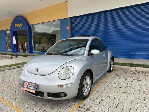 Volkswagen New Beetle 2.0 MI 8V GASOLINA 2P AUTOMÁTICO
