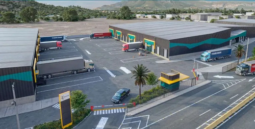 Arriendo Bodega 12.000 M2 Sector Industrial Concón