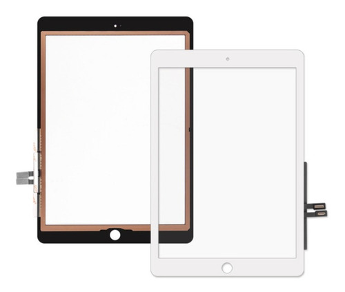  Táctil Para iPad 6, iPad 9,7 2018 Panel Model A1893 A1954
