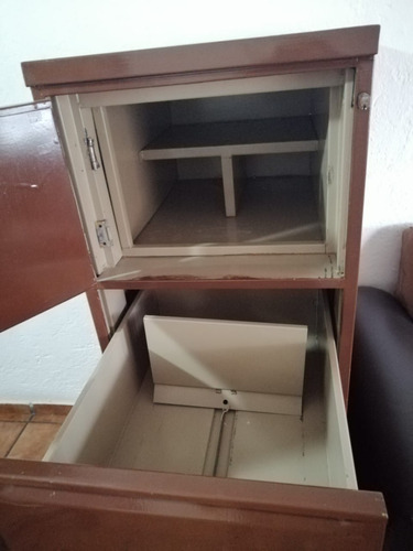 Archivero Metálico