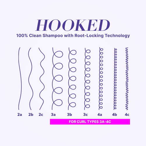 Shampoo Color Wow Curl Wow Hooked 100% Limpo 200 Ml