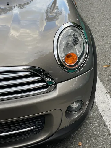 Mini Cooper Pepper 1.6 Automático
