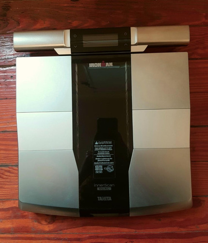 Balanza Tanita Segmental 545im Bif C/eval Masa Musc 6cuotas