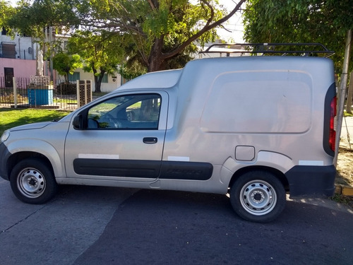Fiat Fiorino 1.4 Fire Evo 87cv 2015