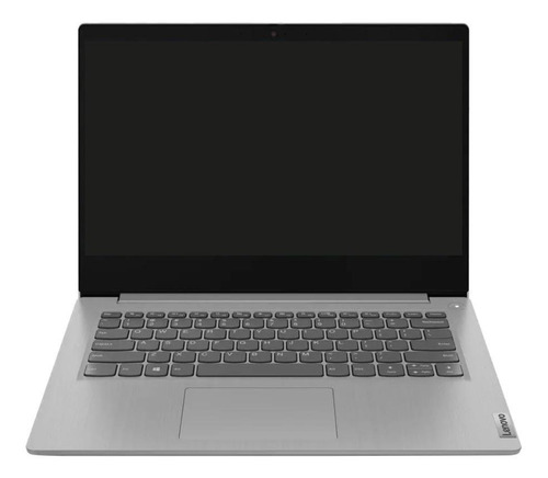 Imagen 2 de 6 de Notebook Lenovo IdeaPad 14IIL05 platinum gray 14", Intel Core i5 1035G1 8GB de RAM 512GB SSD, Gráficos Intel UHD G1 1920x1080px Windows 10 Home
