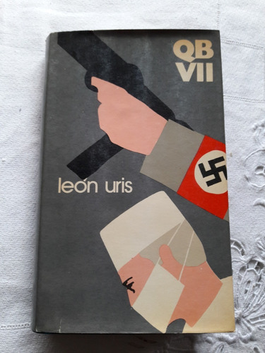 Qb Vii - Leon Uris - Circulo Lectores 1976