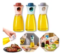 Comprar Rociador Aceite Spray Aceitera Cocina 180ml Vinagrera Vidrio