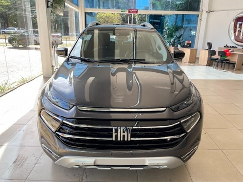 Imagem 2 de 9 de Fiat Toro 1.3 T270 Volcano (aut) 2021/2022