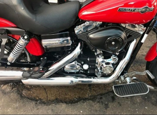 Imagem 7 de 10 de Harley Davidson Super Glide Custon