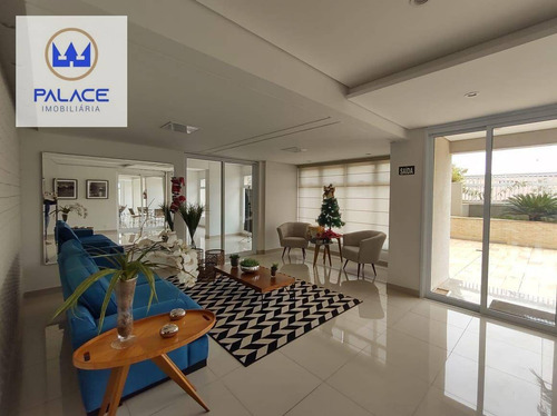 Imagem 3 de 16 de Apartamento Com 3 Dormitórios, 86 M² - Venda Por R$ 455.000,00 Ou Aluguel Por R$ 2.200,00/mês - Paulicéia - Piracicaba/sp - Ap1455