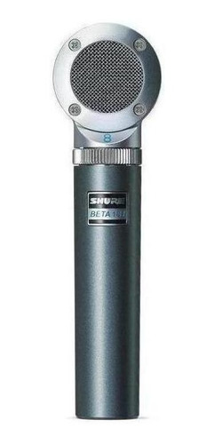 Shure Beta 181/c Micrófono De Captación Lateral