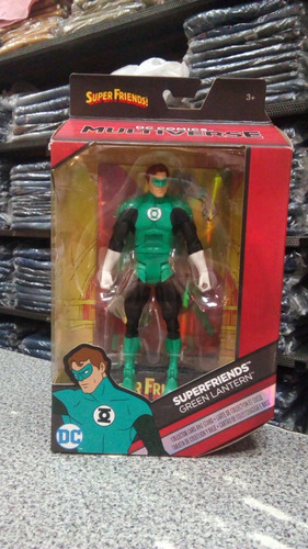 Dc Multiverse Green Lantern, Hal Jordan, Superfriends!!