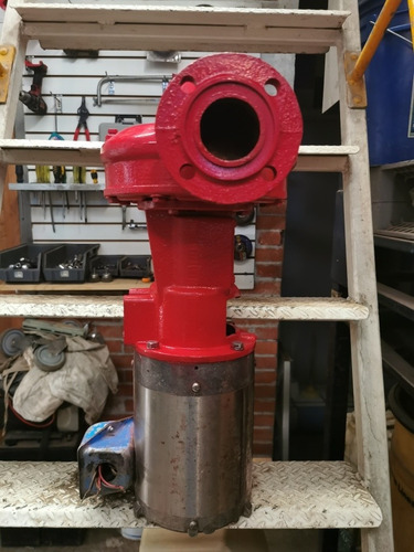 Bomba Agua Caliente (Usado)