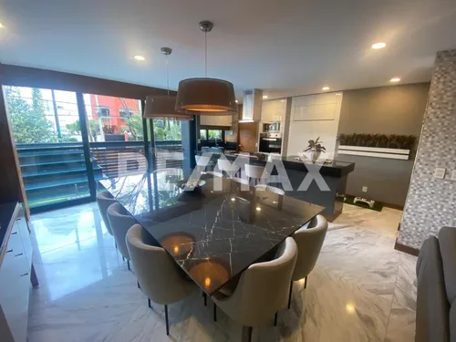 Departamento Renta Emerson Polanco