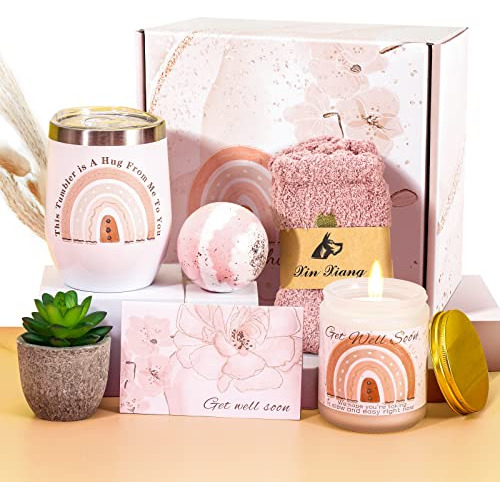 Get Well Soon Gifts For Womencare Package Baskets Fe...