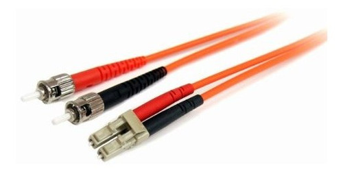 Cable De Fibra Óptica De 5m - Multimode Duplex 62.5/125 - Ls