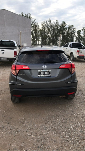 Honda Hr-v 1.8 Lx 2wd 2015