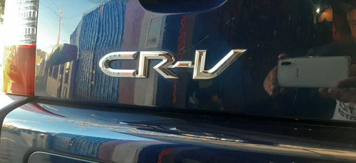 Honda Cr-v 2.4 4x4 Lx 2006