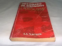 Comprar Diccionario De Sinonimos Y Antonimos - Larousse